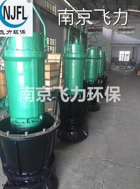 立式潛水(shuǐ)軸流泵