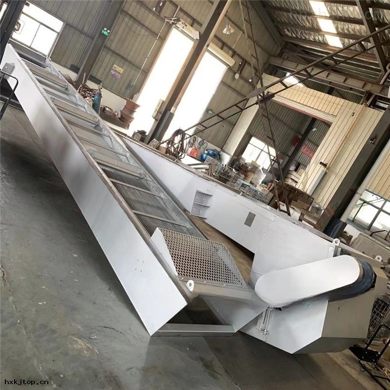 耙齒格柵除污機